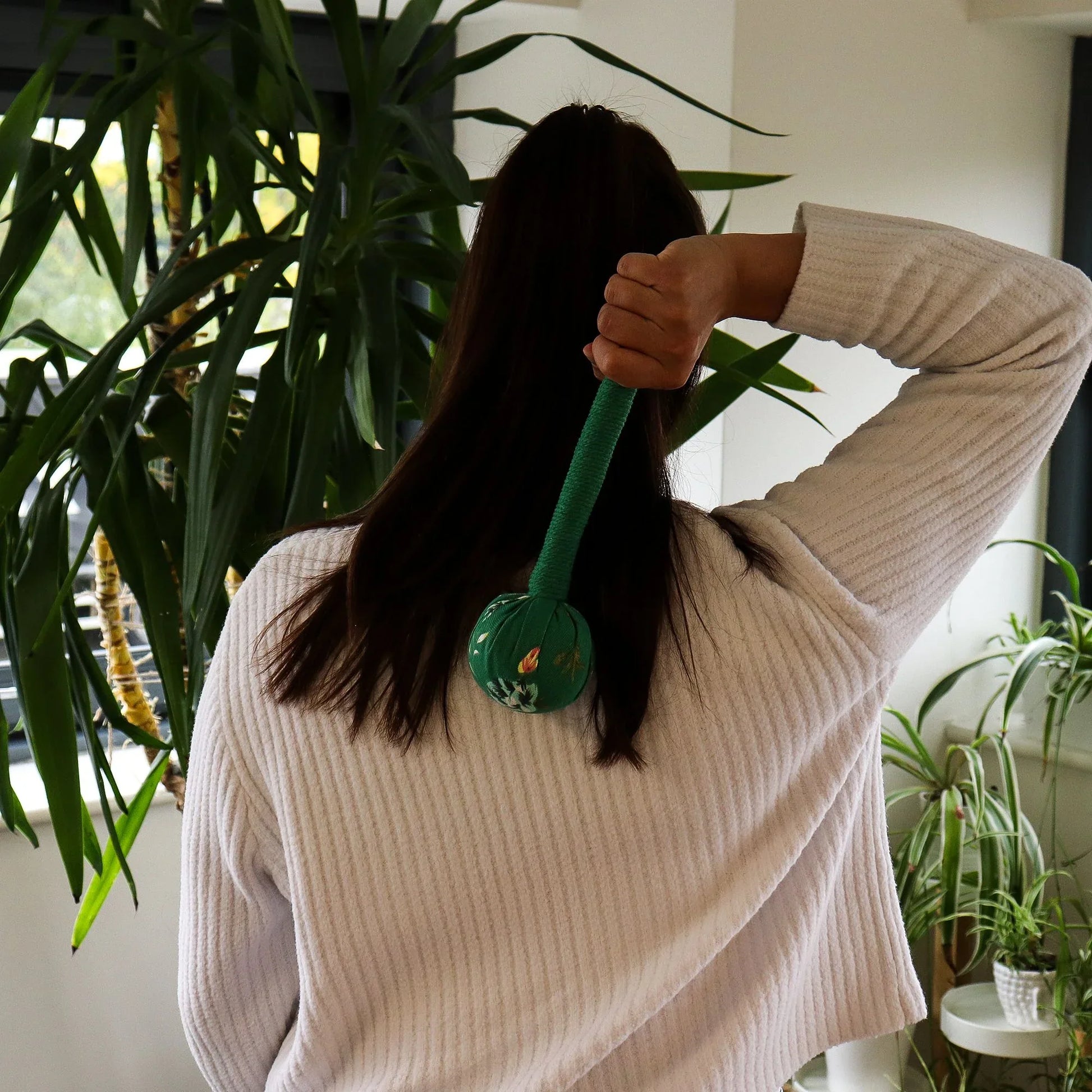 Wormwood Massage Hammer | Green - Mindres