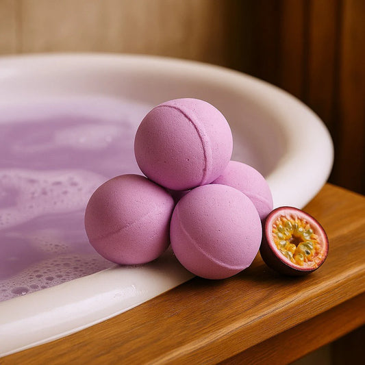 Bath Bombs Passion Fruit 1.3 kg Box