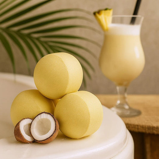 Bath Bombs Pinacolada 1.3 kg Box