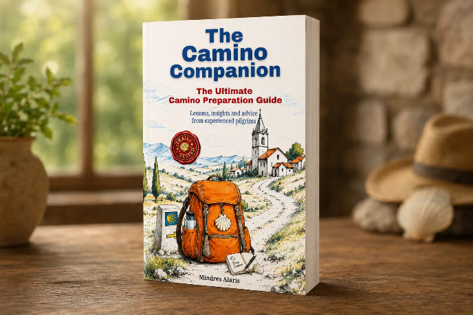 The Camino Companion Guide