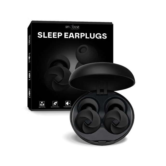 Earplug infographic