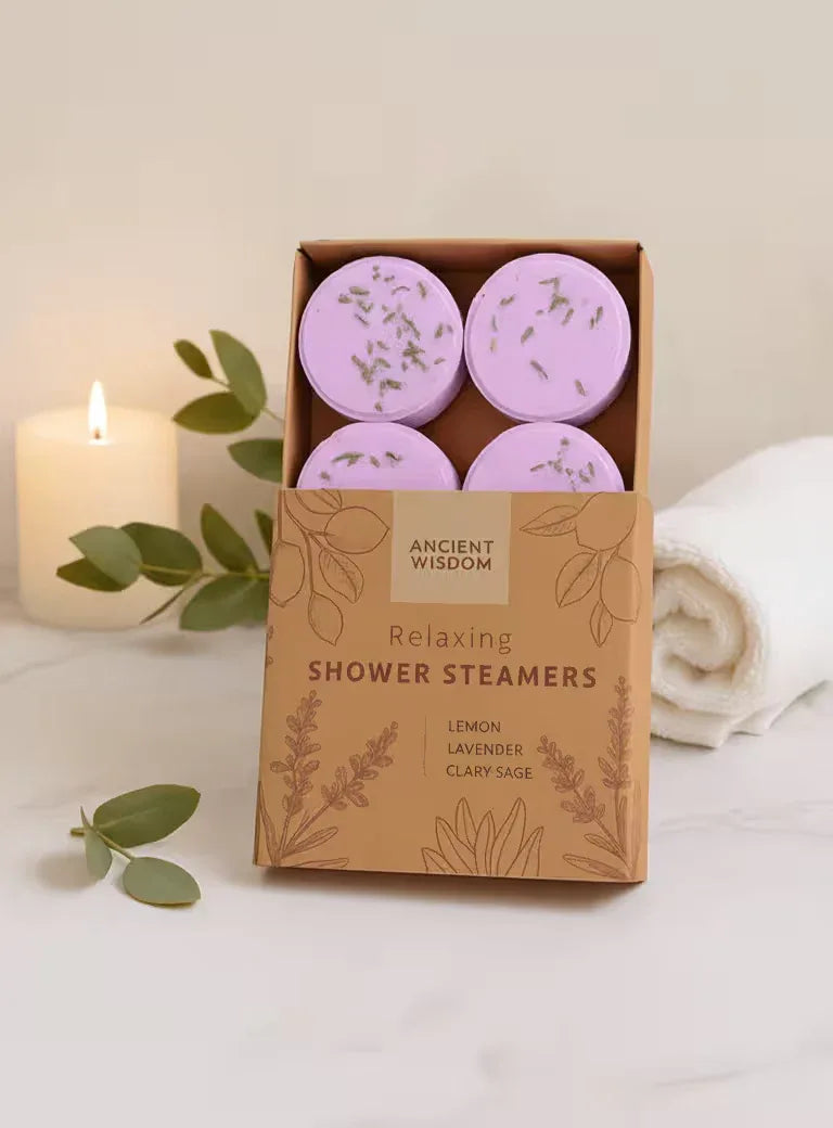 Shower Steamers Gift Set | Relaxing - Mindres