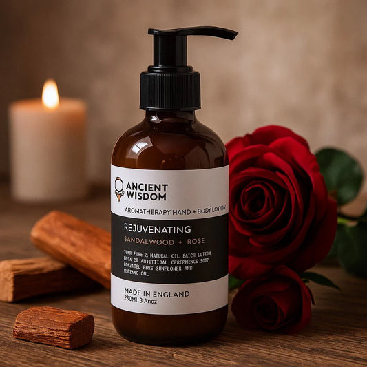 Sandalwood & Rose Hand & Body Lotion 250ml