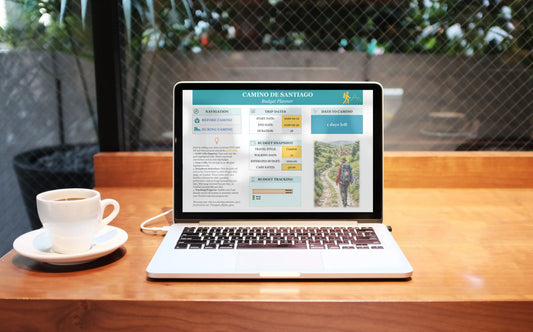 Camino Budget Planner