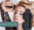 3D Eye mask + Earplugs | Core Sleep