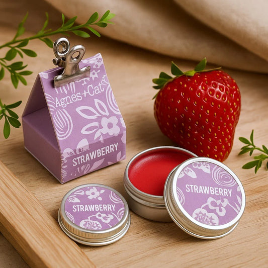 Lip Balm | Strawberry