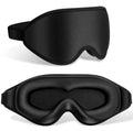 3D Eye mask + Earplugs | Core Sleep