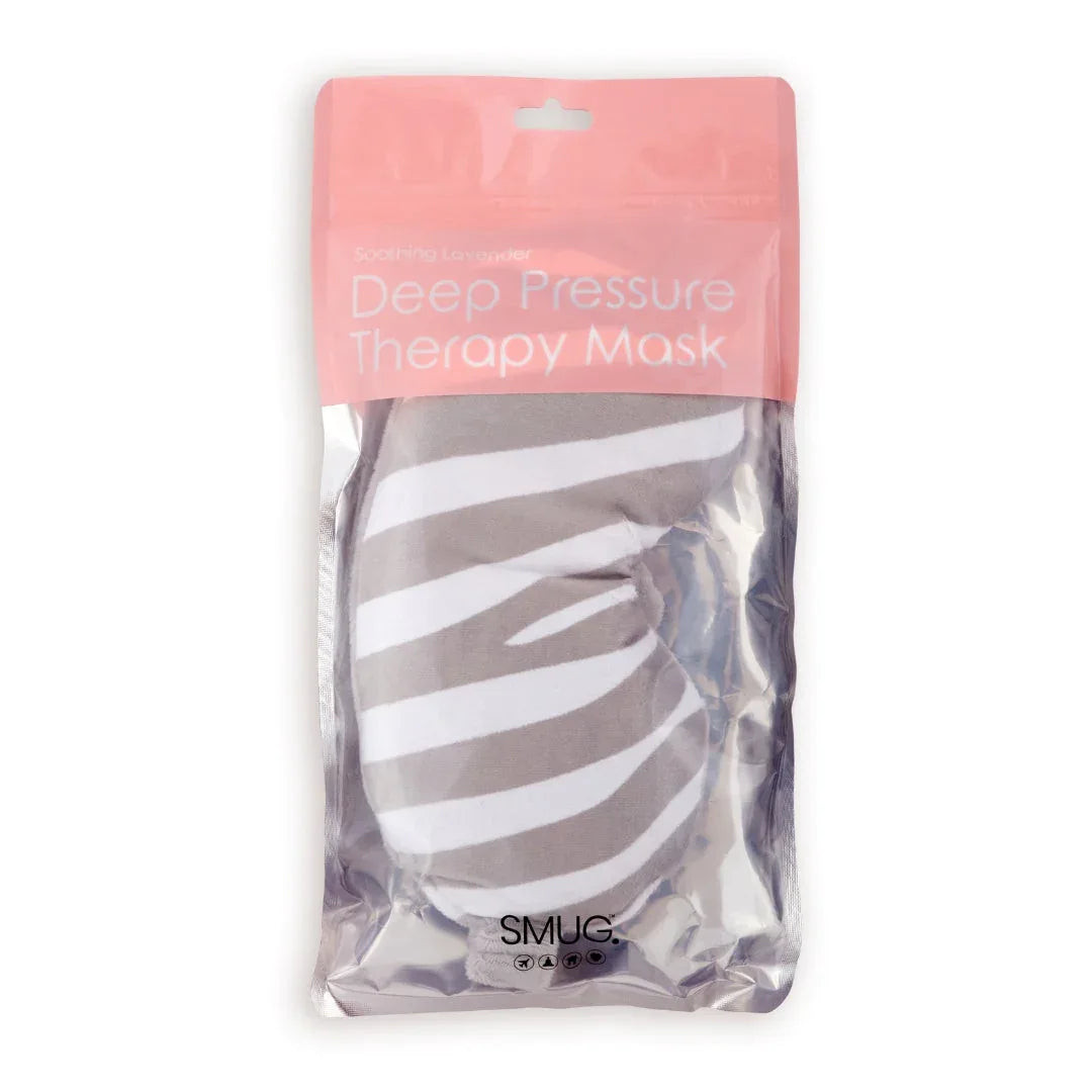 Weighted Eye Mask & Body Wrap Set | Hot & Cold Therapy Set - Mindres