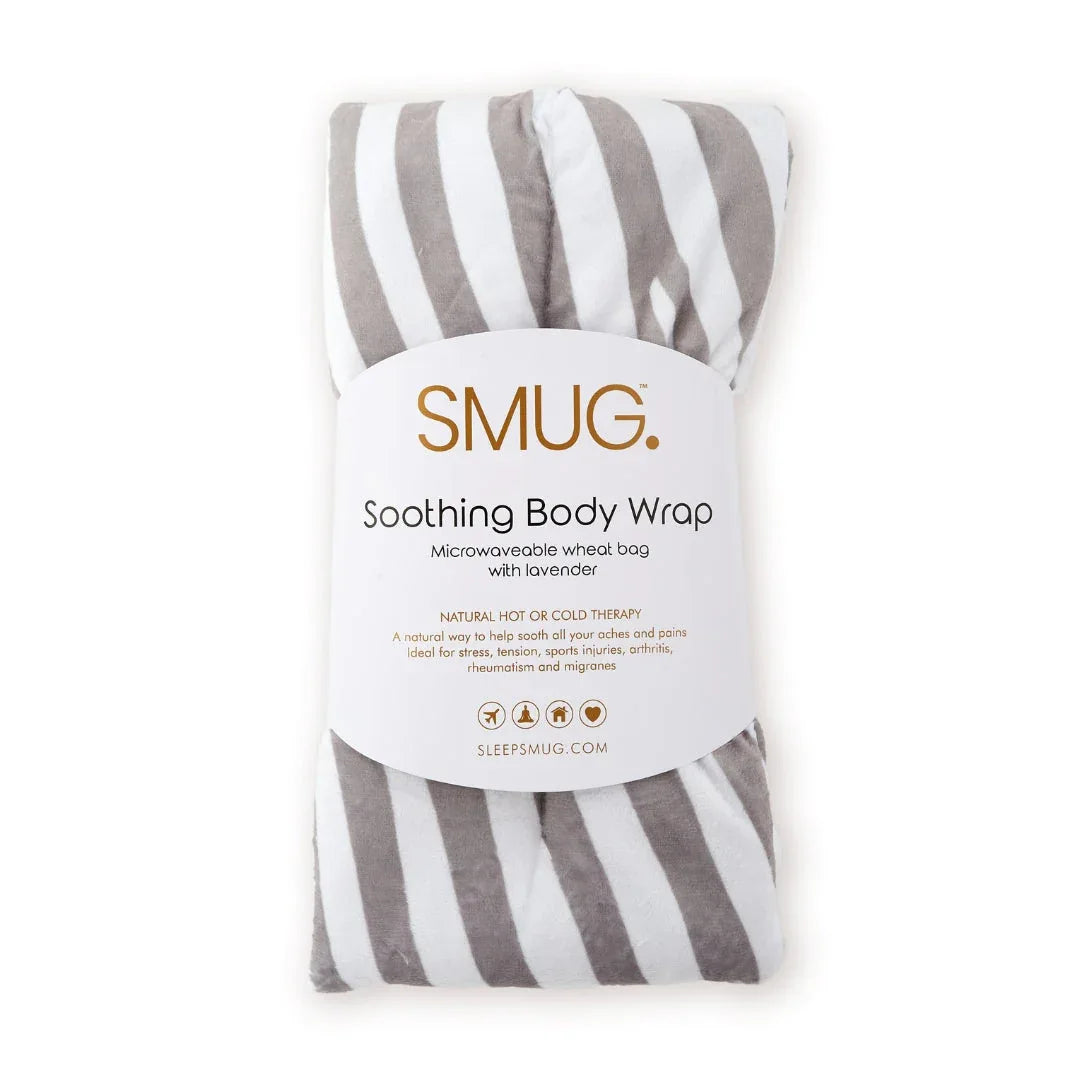 Weighted Eye Mask & Body Wrap Set | Hot & Cold Therapy Set - Mindres